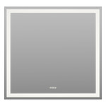 Mime LED Mirror - Clear / Mirror