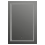 Momento Color-Select LED Mirror - Clear / Mirror