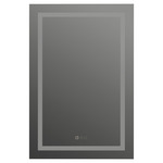 Momento Color-Select LED Mirror - Clear / Mirror