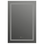 Momento Color-Select LED Mirror - Clear / Mirror