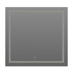 Momento Color-Select LED Mirror - Clear / Mirror