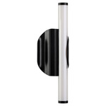 Ola Color-Select Wall Sconce - Black / White