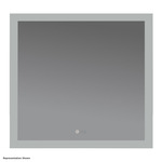 Starlet Color-Select LED Mirror - Clear / Mirror
