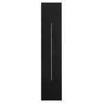 Torre Color-Select Outdoor Wall Light - Black