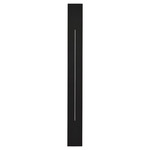Torre Color-Select Outdoor Wall Light - Black