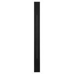 Torre Color-Select Outdoor Wall Light - Black