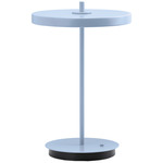 Asteria Move Portable Table Lamp - Pale Blue