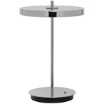 Asteria Move Portable Table Lamp - Polished Steel