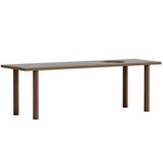 Shelf With Opening for Stories Shelving - Dark Oak