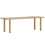 Shelf With Opening for Stories Shelving - Oak