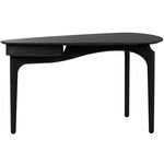 Duende Desk - Black Oak