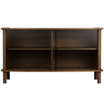 Italic Sideboard - Dark Oak