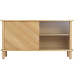 Italic Sideboard - Oak
