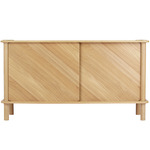 Italic Sideboard - Oak