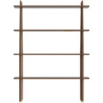 Stories Shelving - Dark Oak