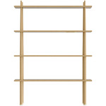 Stories Shelving - Oak