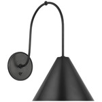 Malia Wall Sconce - Bronze