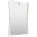 Barnes Color-Select Backlit Mirror - Polished Nickel
