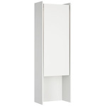 Align Shielded Outdoor Wall Light - Plaster White