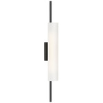 Windchime Wall Sconce - Bronze / Soft Etched