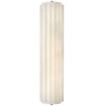 Madden Wall Sconce - Antique Burnished Brass / Alabaster