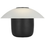 Blique Rechargable Table Lamp - Nocturne / Soft Etched
