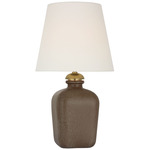 Josy Cordless Table Lamp - Positano Sand / Linen