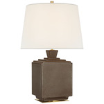 Meurice Table Lamp - Positano Sand / Linen
