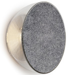 Ramen Mini Wall Sconce - Charcoal Felt