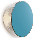 Ramen Mini Wall Sconce - Pacific Blue