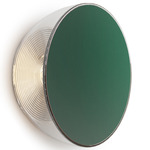 Ramen Mini Wall Sconce - Racing Green