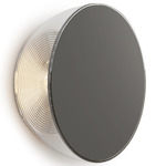 Ramen Mini Wall Sconce - Matte Black
