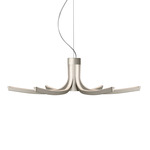 Asteria Chandelier - Titanium
