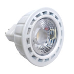 Sol-Light MR16 GU5.3 Base 8W 24V Static White - White