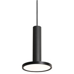 Luna Color-Select Pendant - Black / White