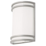 Ventura Color-Select Outdoor Wall Light - Grey / White