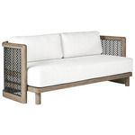Emoto Outdoor Sofa - Willow / Pearl