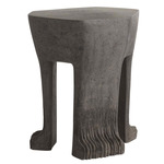 Bruttii Outdoor Accent Table - 