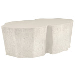 Meramec Outdoor Coffee Table - Light Tuscan