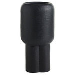 Lorenzo Outdoor Planter - Matte Black