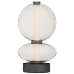 Raphael Rechargeable Table Lamp - English Bronze