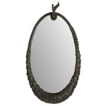 Sherwood Wall Mirror - Bronze / Mirror