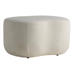 Boulder Ottoman - Bronze / Sand