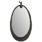 Sherwood Wall Mirror - Bronze / Mirror