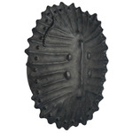 Neushoorn Wall Sconce - English Bronze / Ebony