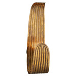 Palmira Wall Sconce - Vintage Brass