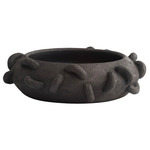 Vionette Centerpiece - Charcoal