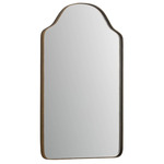 Ayers Mirror - Antique Brass / Mirror