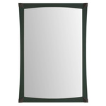 Vienna Wall Mirror - Pine / Mirror