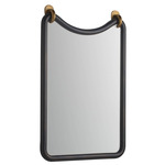 Paloma Wall Mirror - Bronze / Mirror